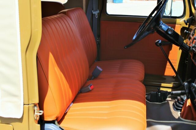 1982 Toyota FJ Cruiser FJ-43 Land Cruiser - photo 7
