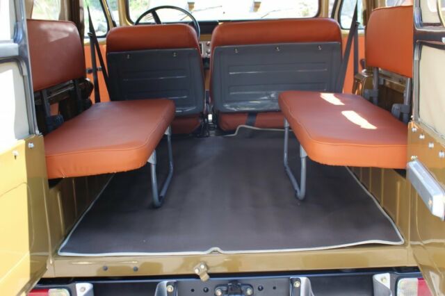 1982 Toyota FJ Cruiser FJ-43 Land Cruiser - photo 9
