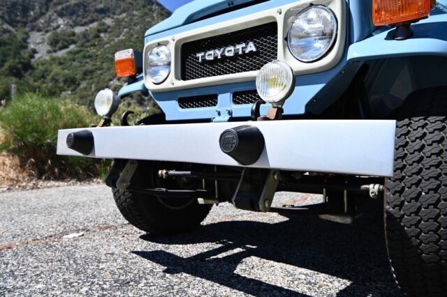 1982 Toyota FJ Cruiser - photo 11