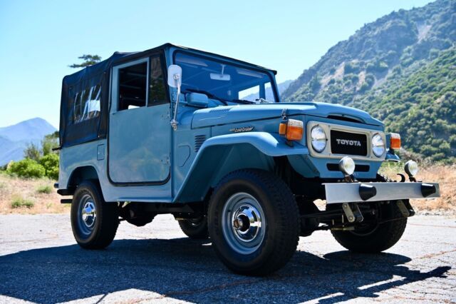 1982 Toyota FJ Cruiser - photo 12