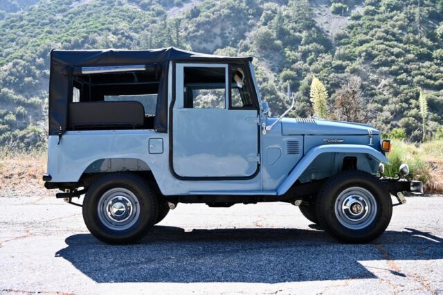 1982 Toyota FJ Cruiser - photo 13