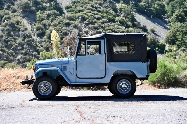 1982 Toyota FJ Cruiser - photo 2