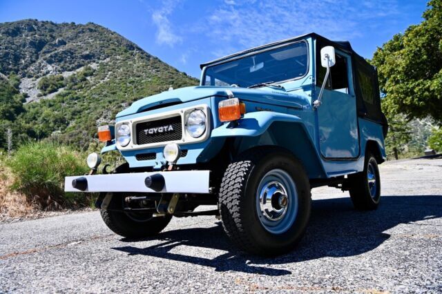 1982 Toyota FJ Cruiser - photo 3