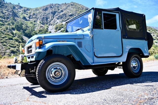 1982 Toyota FJ Cruiser - photo 4