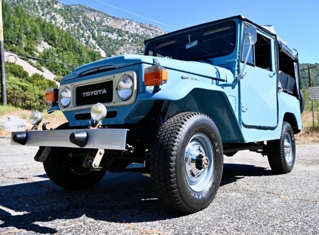 1982 Toyota FJ Cruiser - photo 7