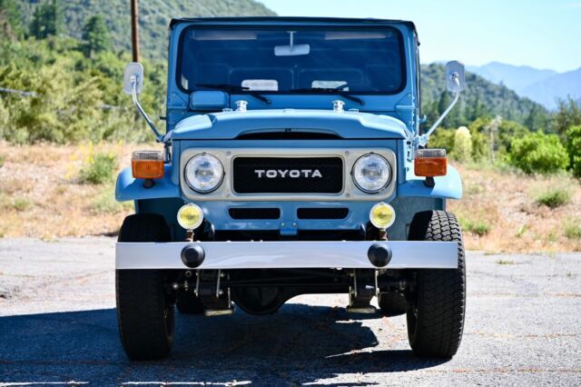 1982 Toyota FJ Cruiser - photo 8