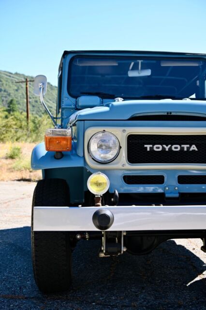 1982 Toyota FJ Cruiser - photo 9