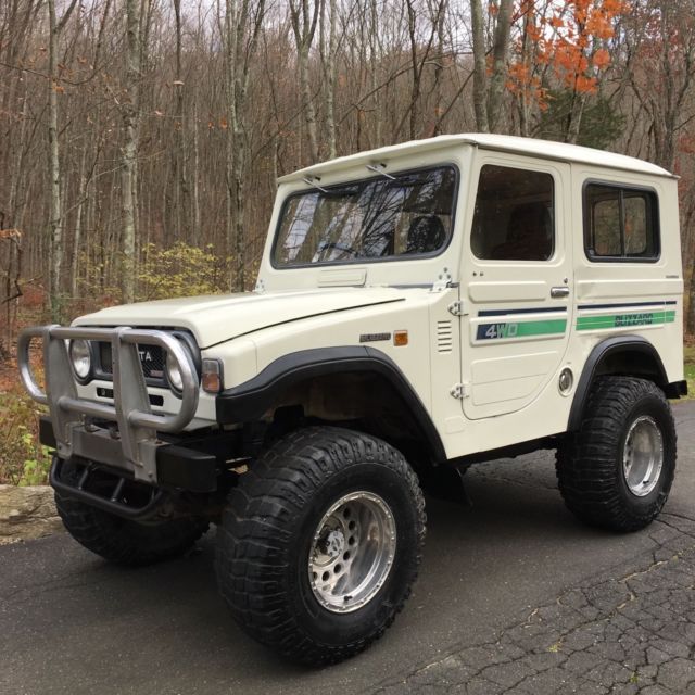 1902 Toyota FJ Cruiser FJ22