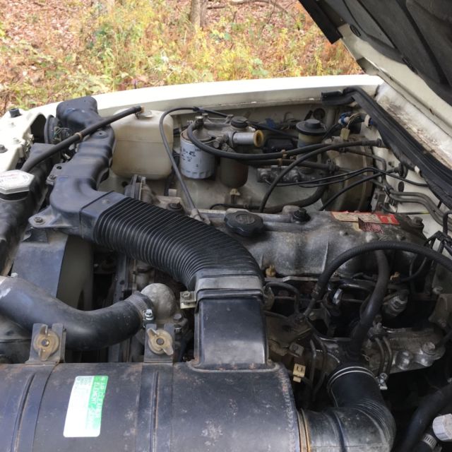 1902 Toyota FJ Cruiser FJ22 - photo 10