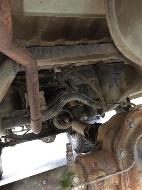 1902 Toyota FJ Cruiser FJ22 - photo 11
