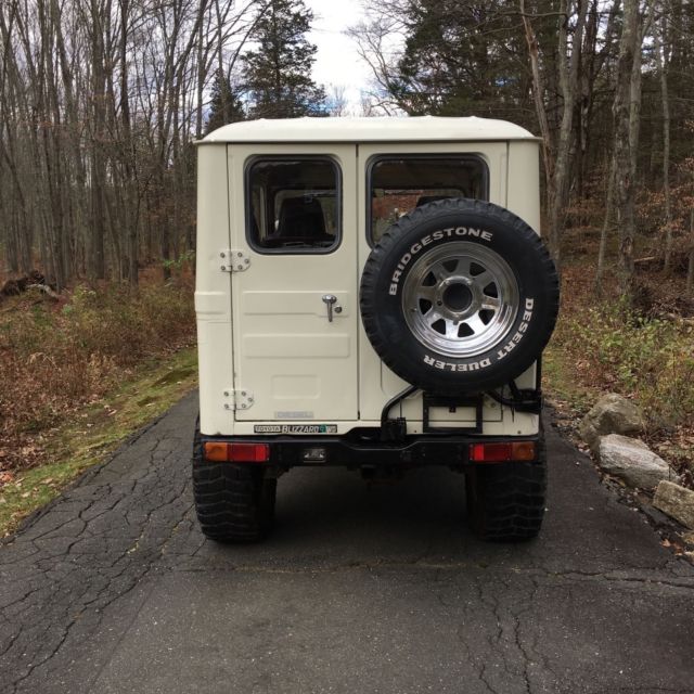 1902 Toyota FJ Cruiser FJ22 - photo 3