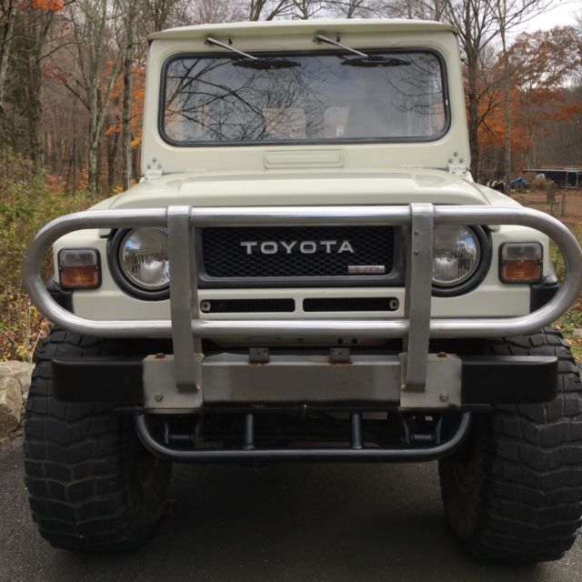 1902 Toyota FJ Cruiser FJ22 - photo 4