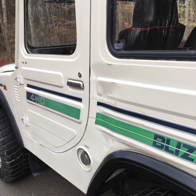 1902 Toyota FJ Cruiser FJ22 - photo 5