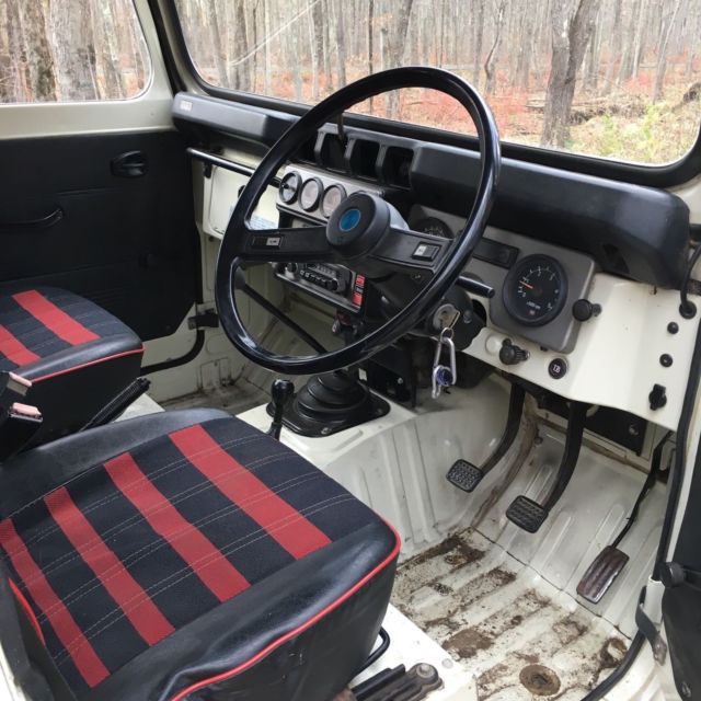 1902 Toyota FJ Cruiser FJ22 - photo 6