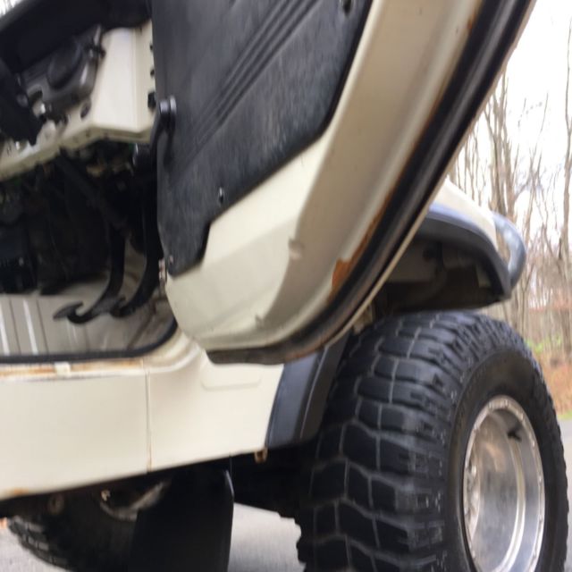 1902 Toyota FJ Cruiser FJ22 - photo 8