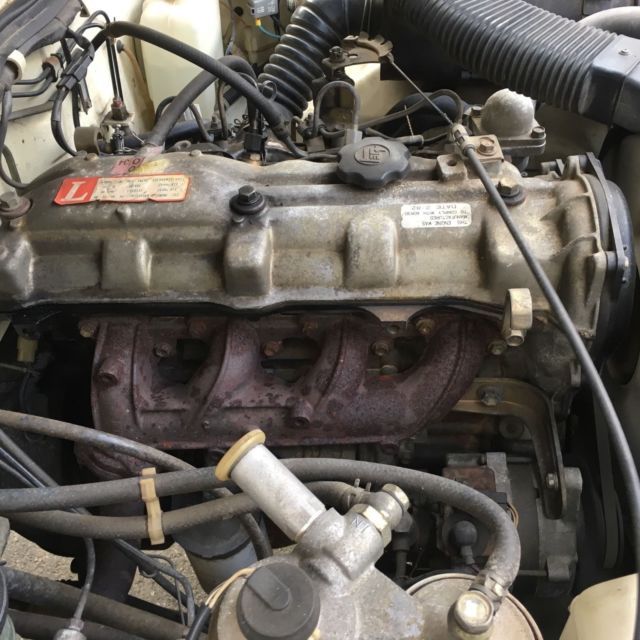 1902 Toyota FJ Cruiser FJ22 - photo 9