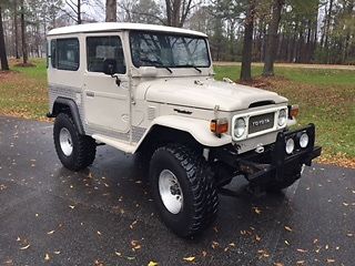 1982 Toyota Land Cruiser - photo 2