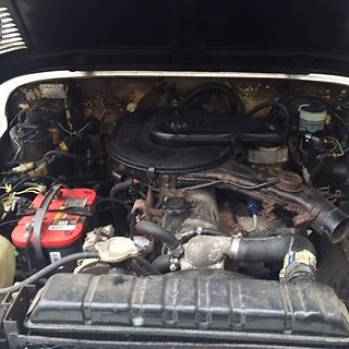 1982 Toyota Land Cruiser - photo 3