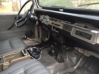 1982 Toyota Land Cruiser - photo 4