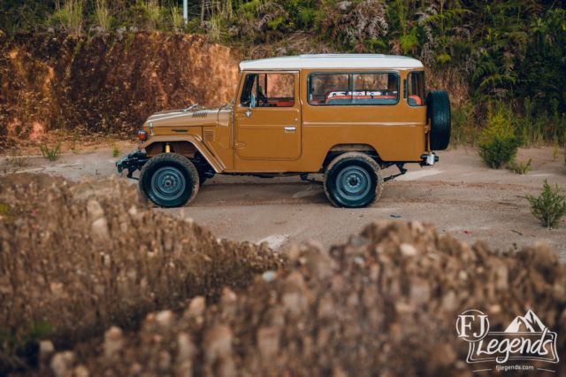 1980 Toyota Land Cruiser - photo 10