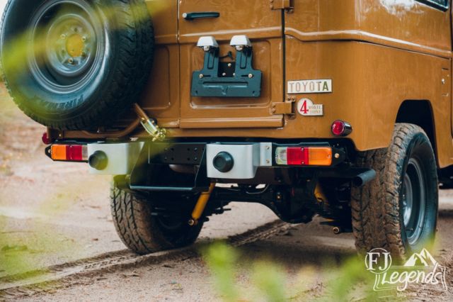 1980 Toyota Land Cruiser - photo 12