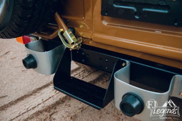 1980 Toyota Land Cruiser - photo 13