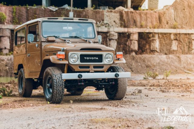 1980 Toyota Land Cruiser - photo 5