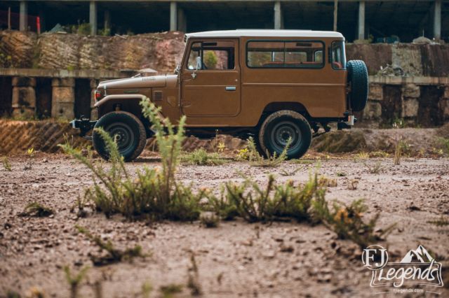 1980 Toyota Land Cruiser - photo 6