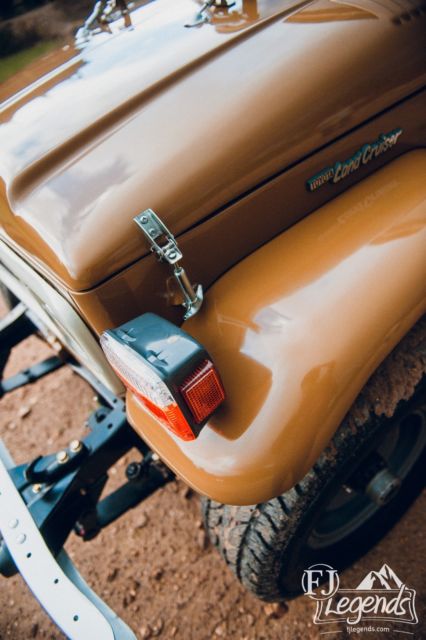 1980 Toyota Land Cruiser - photo 7