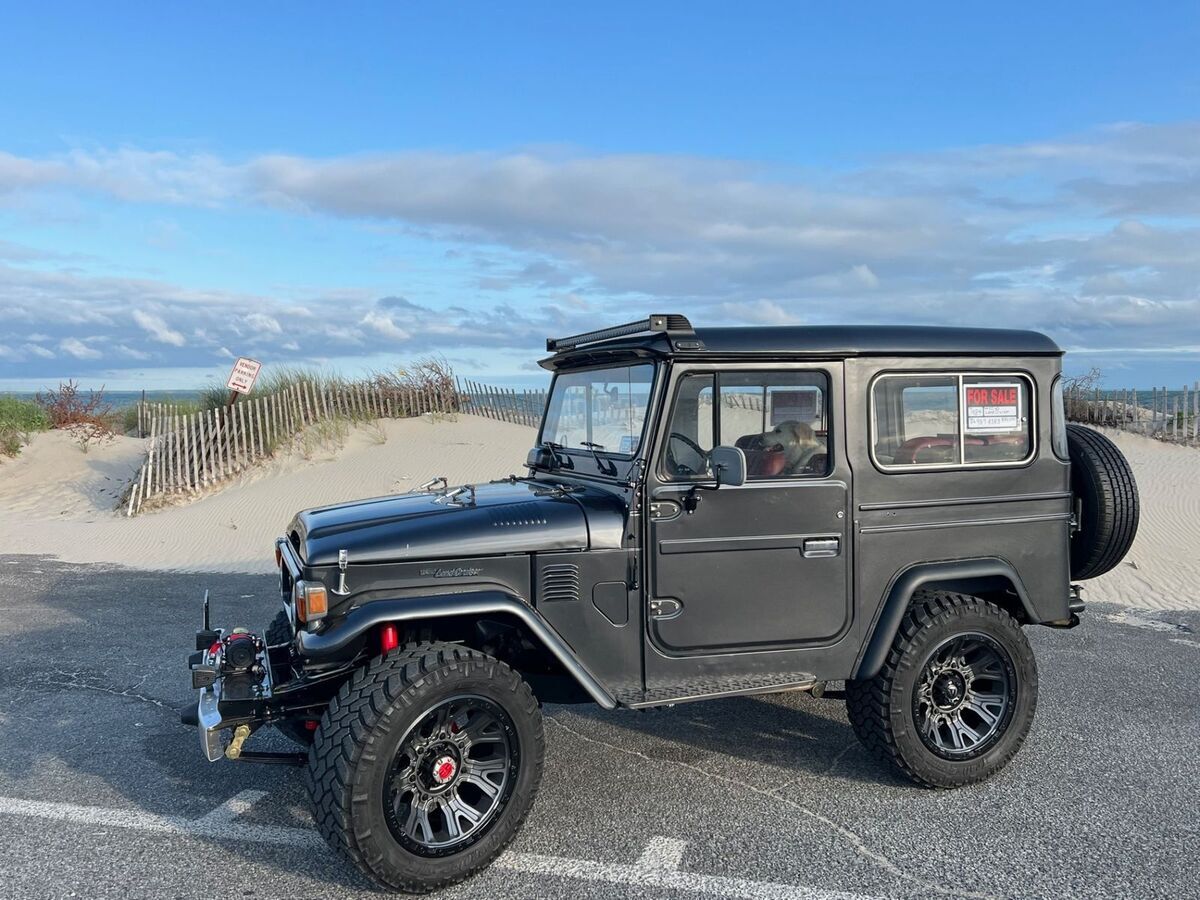 1980 Toyota FJ40 FREE SHIPPING WITH BUY IT NOW!! - photo 10