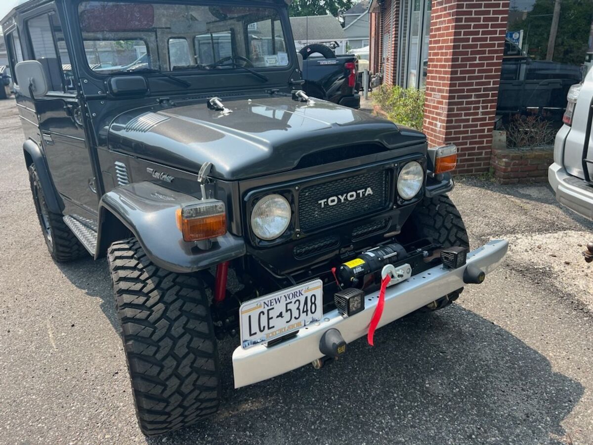 1980 Toyota FJ40 FREE SHIPPING WITH BUY IT NOW!! - photo 12