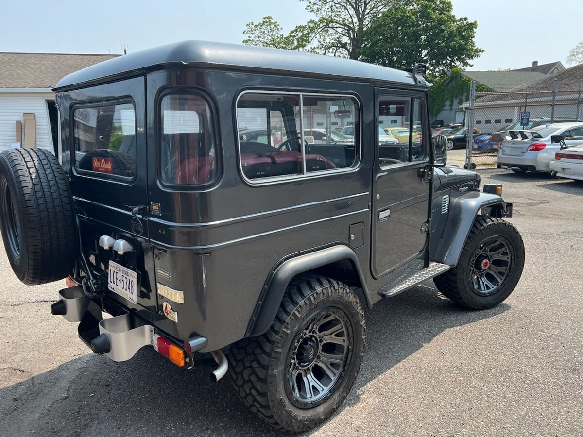 1980 Toyota FJ40 FREE SHIPPING WITH BUY IT NOW!! - photo 2
