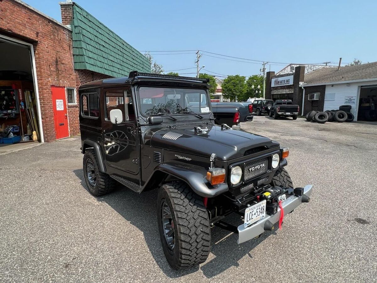 1980 Toyota FJ40 FREE SHIPPING WITH BUY IT NOW!! - photo 3