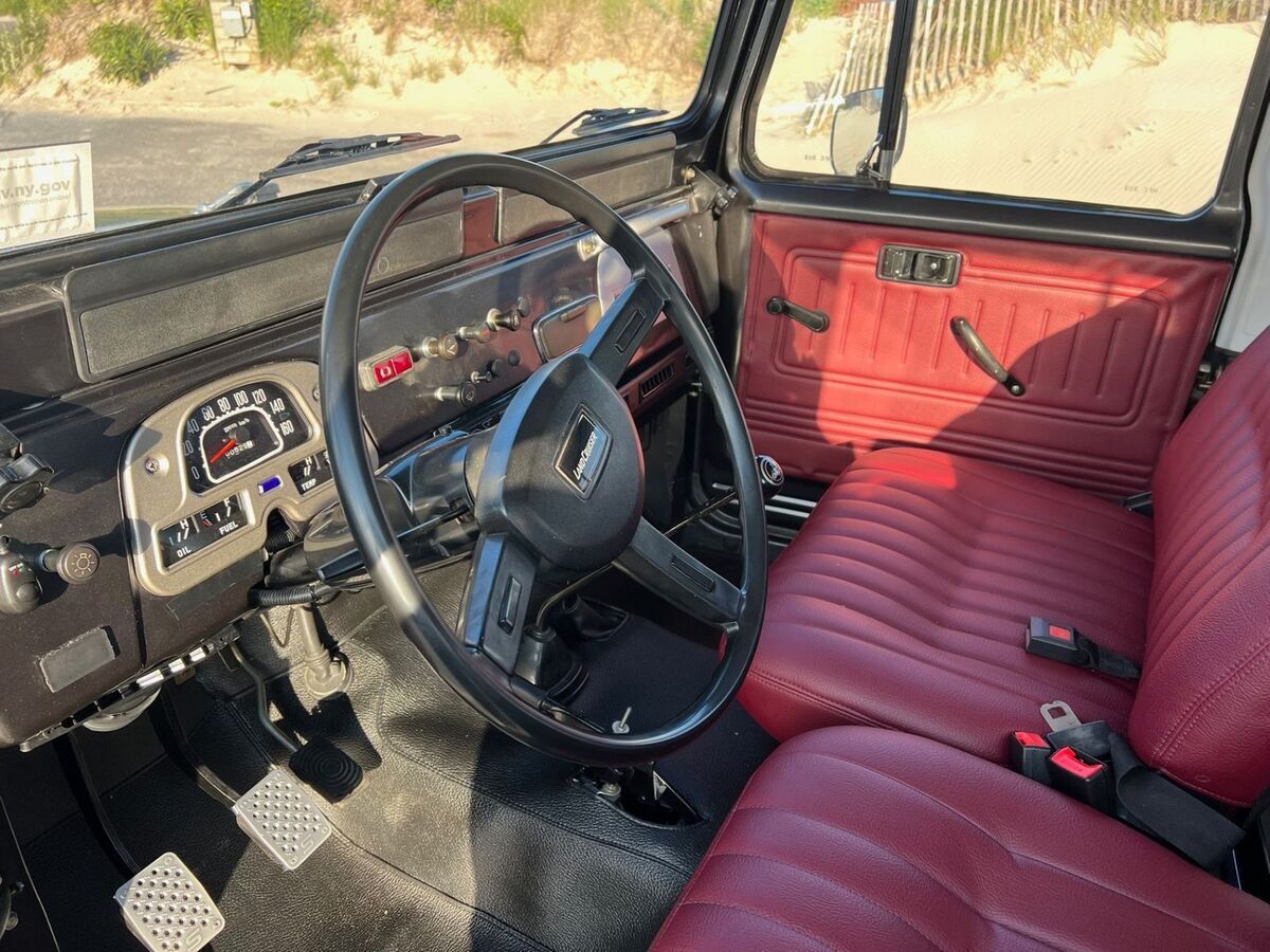 1980 Toyota FJ40 FREE SHIPPING WITH BUY IT NOW!! - photo 4