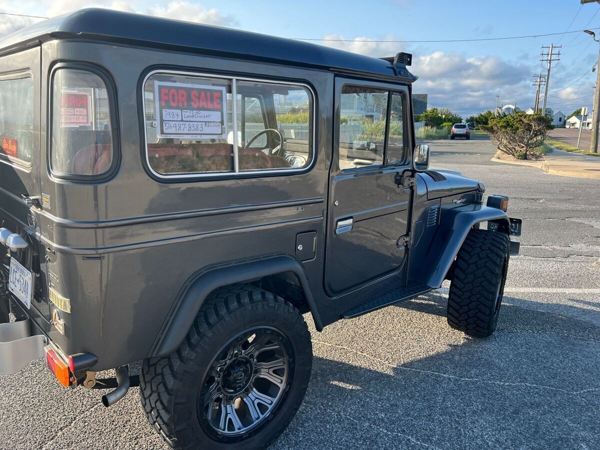 1980 Toyota FJ40 FREE SHIPPING WITH BUY IT NOW!! - photo 5