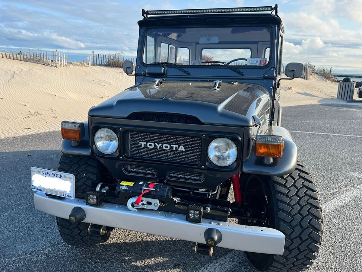 1980 Toyota FJ40 FREE SHIPPING WITH BUY IT NOW!! - photo 9