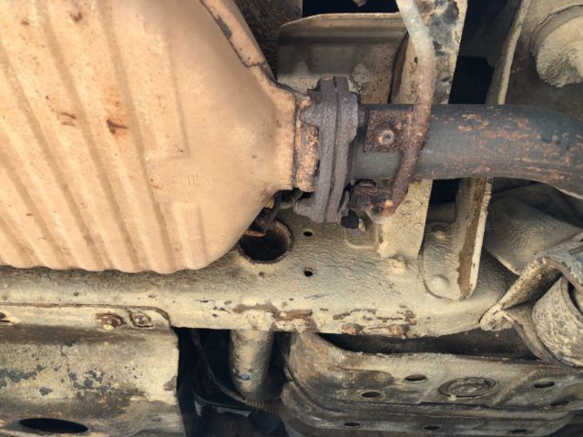 1982 Toyota Land Cruiser - photo 5