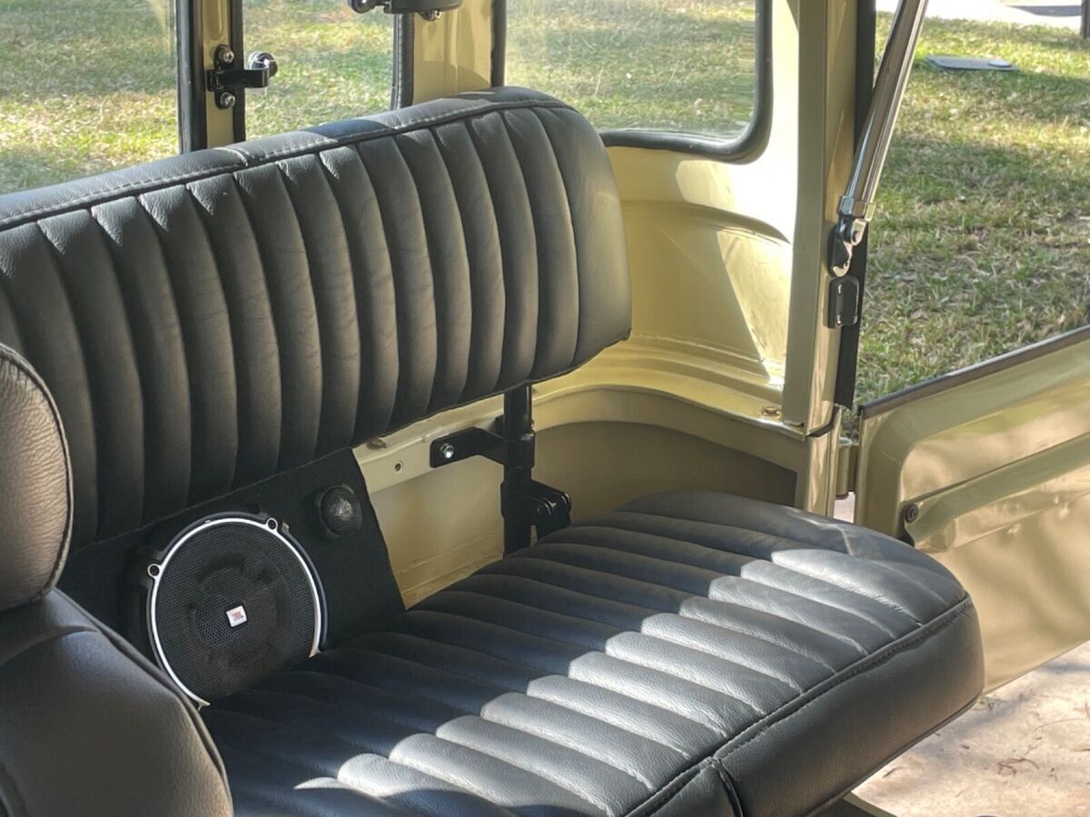 1980 Toyota FJ 40 Landcruser - photo 2