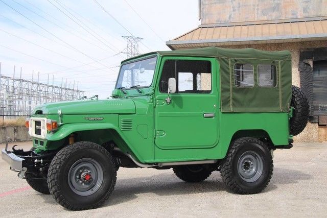 1982 Toyota Land Cruiser - photo 2