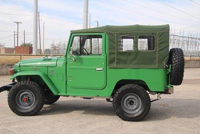 1982 Toyota Land Cruiser - photo 3