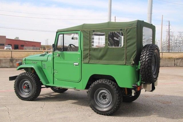 1982 Toyota Land Cruiser - photo 4