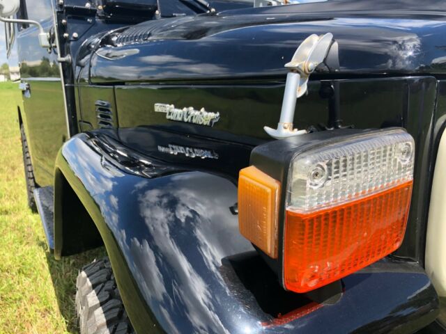1982 Toyota Land Cruiser FJ45 - photo 10