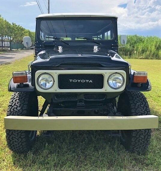 1982 Toyota Land Cruiser FJ45 - photo 2