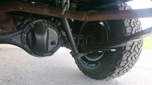 1982 Toyota Land Cruiser FJ45 - photo 4