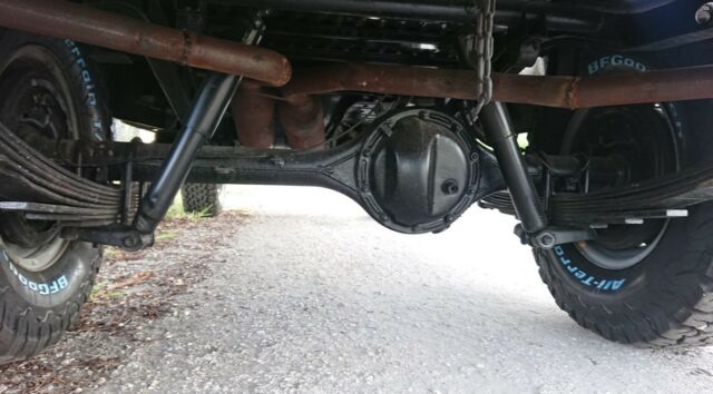 1982 Toyota Land Cruiser FJ45 - photo 5