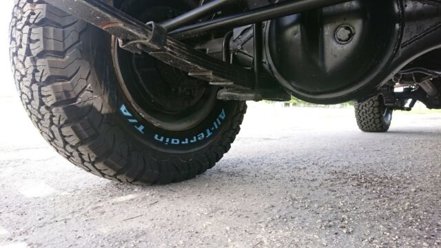 1982 Toyota Land Cruiser FJ45 - photo 6