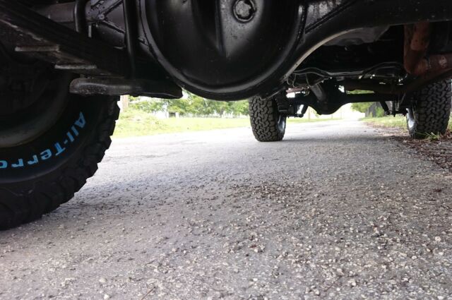 1982 Toyota Land Cruiser FJ45 - photo 7