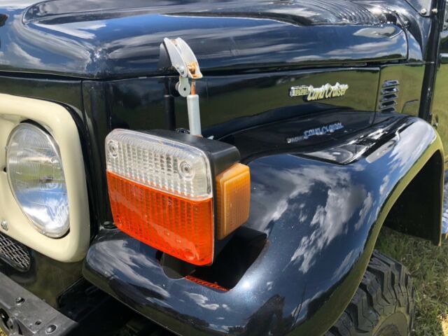1982 Toyota Land Cruiser FJ45 - photo 8