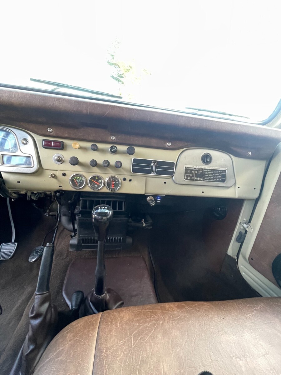 1982 Toyota Land Cruiser - photo 10
