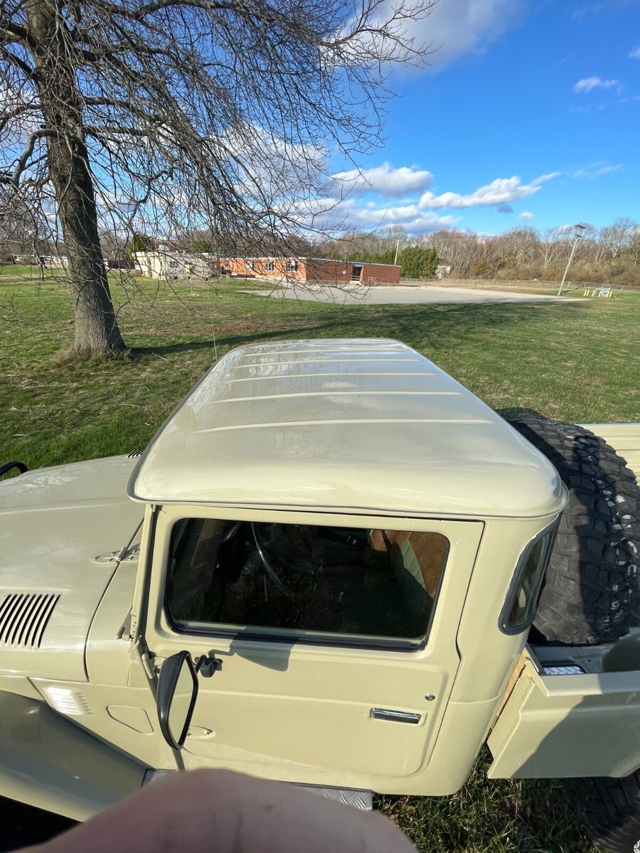 1982 Toyota Land Cruiser - photo 13